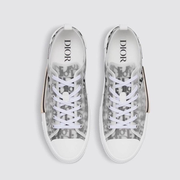 Dior B23 Low top sneakers - Picture 1 of 4
